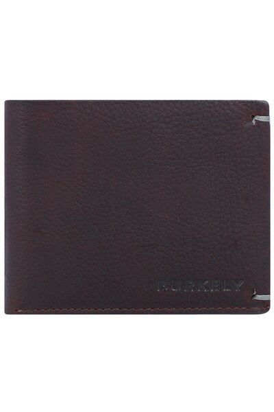 Burkely Antique Avery Geldbörse RFID Leder 12 cm