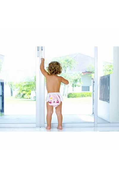 Babyjem Chilotel antrenament BabyJem Culoare: Bleu, Marime: 2 ani