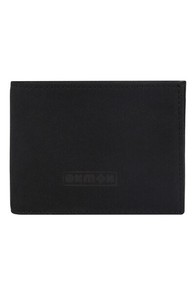 oxmox Noua Cryptan Geldbörse RFID Schutz 10,5 cm