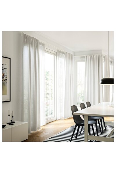 erorex Wall fitting, white, 12 cm