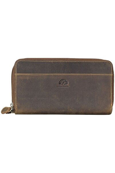 Greenburry Vintage Geldbörse Led 20 cm