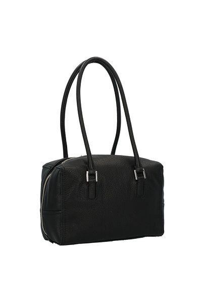 liebeskind Kožená taška cez rameno Kayla 24 cm