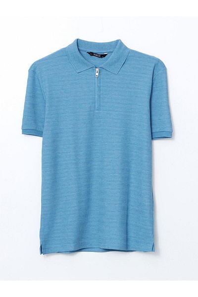 LC Waikiki Tricou XSIDE Polo Guler cu mânecă scurtă pentru bărbați