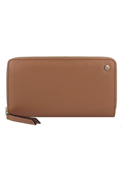 Abro Adria Geldbörse Leder 19 cm