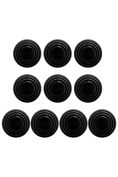 MAGİTOPTAN 10 Lu Pad Auto Protector - Garnituri pentru ușa mașinii, portbagaj...