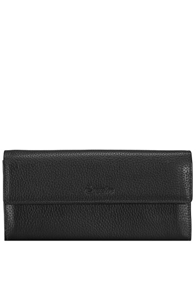 Esquire Primavera Geldbörse I Leder 18 cm