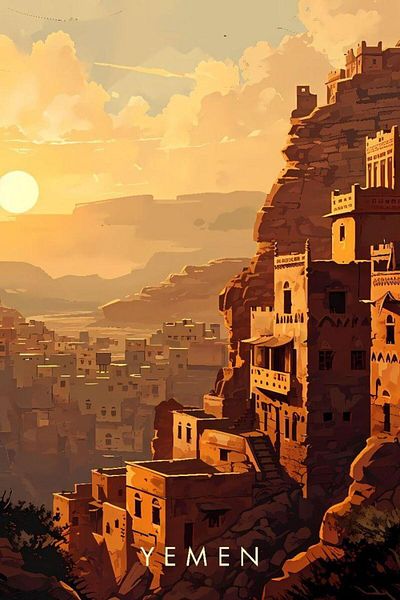 pixartsanat Yemen Pixart Art Diamond Mosaic Painting 40X60