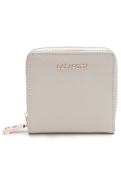 Lazarotti Bologna Leather Geldbörse Leder 10 cm