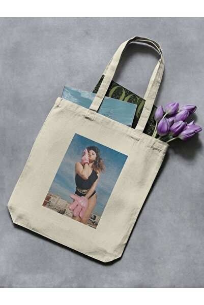 redame حقيبة يد سيلينا غوميز Y2K ريترو للجنسين