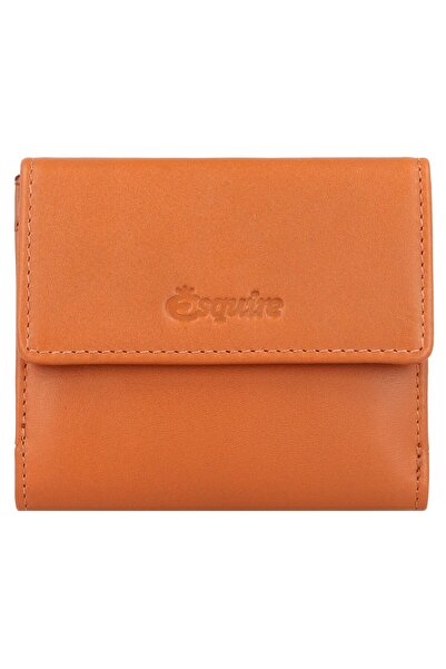 Esquire Peru Geldbörse RFID Leder 10 cm