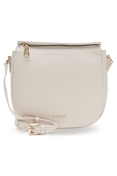 Lazarotti Bologna Leather Shoulder bag Leather 25 cm