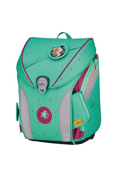 DerDieDas ErgoFlex Max Schulranzen-Set 5-teilig