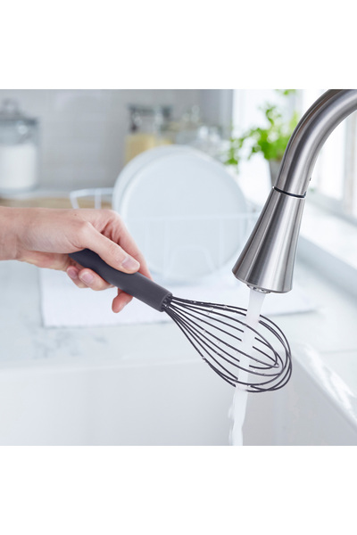 Greenpan Silicone Beater Gray