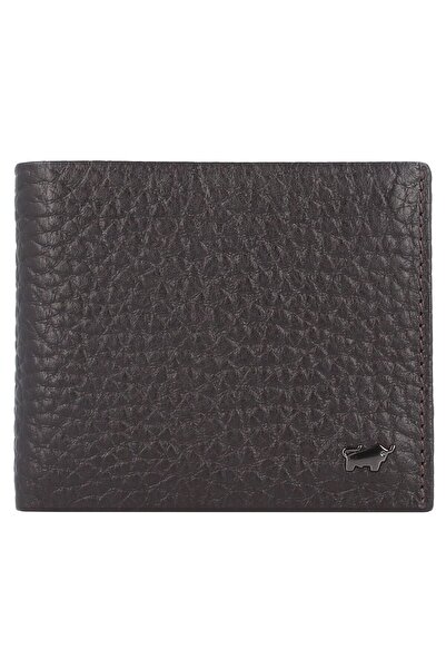 Braun Büffel Yannik Geldbörse RFID Schutz Leder 11,5 cm