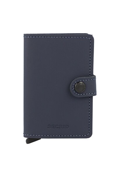 Secrid Miniwallet Kreditkartenetui RFID Schutz Leder 6,5 cm