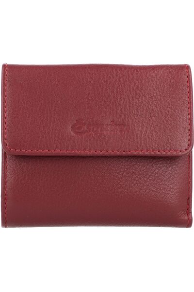 Esquire Peru Geldbörse RFID Leder 10 cm