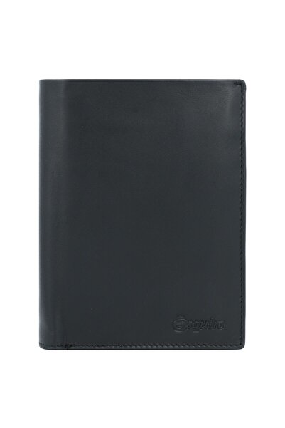 Esquire New Silk Geldbörse Leder 9 cm