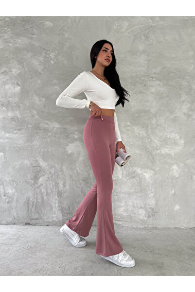 winmoda Spanish Leg Pants / Lycra Spanish Pants