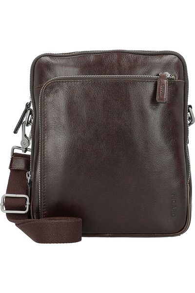 Picard Kožená taška cez rameno Buddy 23 cm