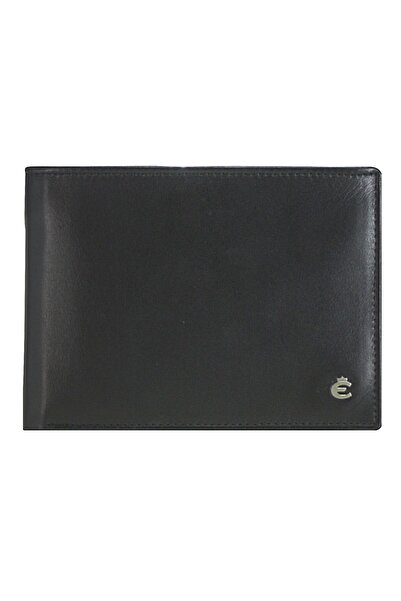 Esquire Harry Geldbörse Leder 12 cm