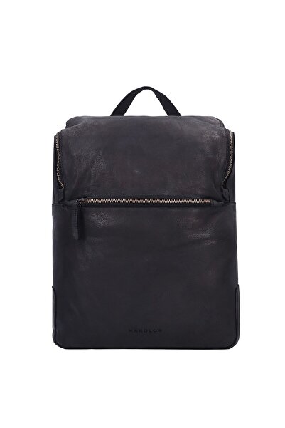 Harold's Rucsac submarin Leder 34 cm Laptopfach
