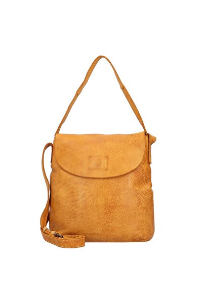 Harold's Submarin Schultertasche Leder 22 cm