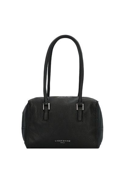liebeskind Kožená taška cez rameno Kayla 24 cm