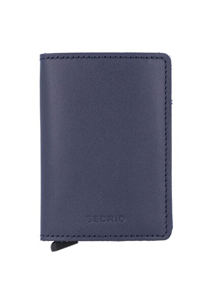 Secrid Slimwallet Original Kreditkartenetui Geldbörse RFID Leder 6,5 cm