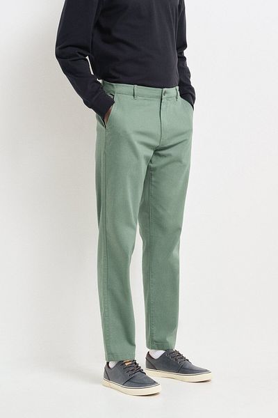 Springfield Slim Fit Comfort Colour Chinos