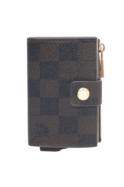 JOOP! Cortina Piazza C-Four Kreditkartenetui RFID Schutz 6,5 cm