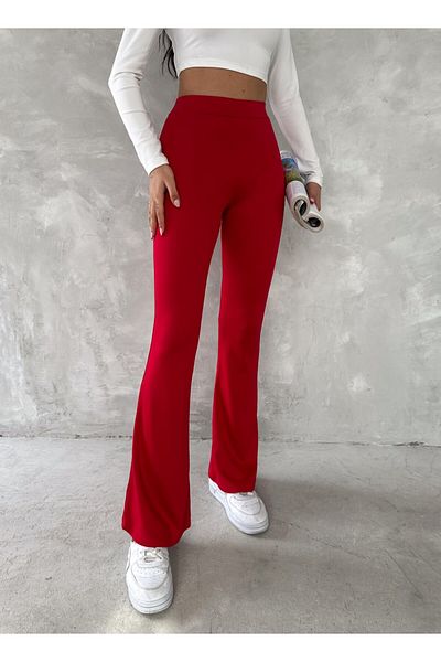 winmoda Spanish Leg Pants / Lycra Spanish Pants