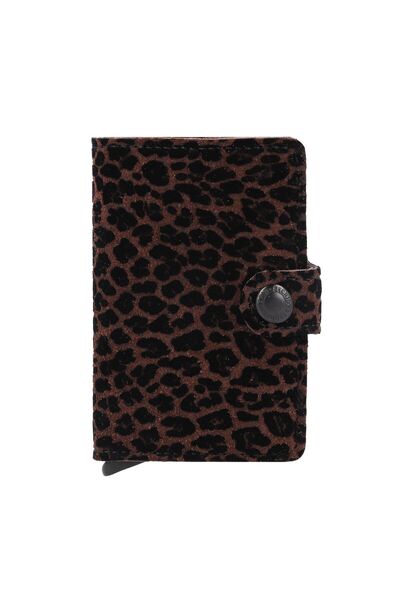 Secrid Miniwallet Kreditkartenetui Leder 6,5 cm