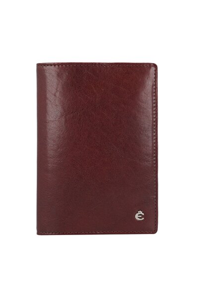 Esquire Toscana Reisepassetui Leder 9,5 cm