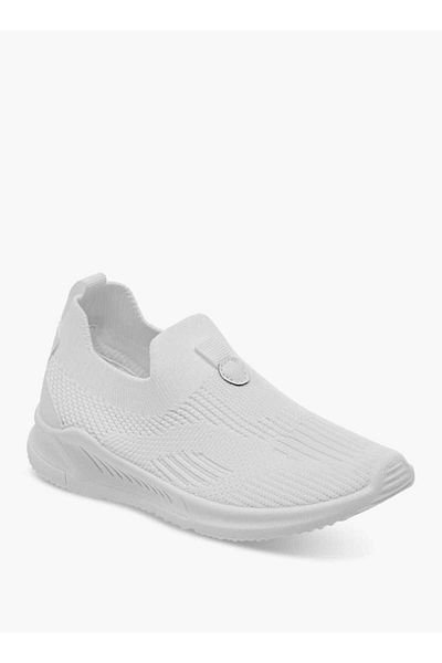 Oaklan by Shoexpress Oaklan by Shoexpress Pull Tab Detail Slip-On Sneakers
