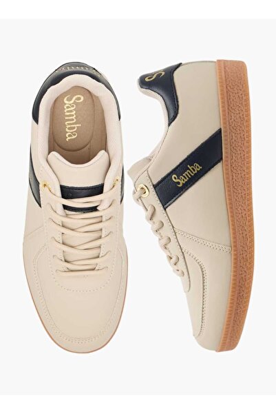 Samba حذاء رياضي نسائي من سامبا مزود برباط