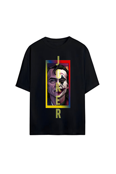 MAGORS تي شيرت جوكر للجنسين