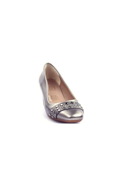DGN Pantofi de piatră de conducere cu vârf rotund, model Platinum Laser