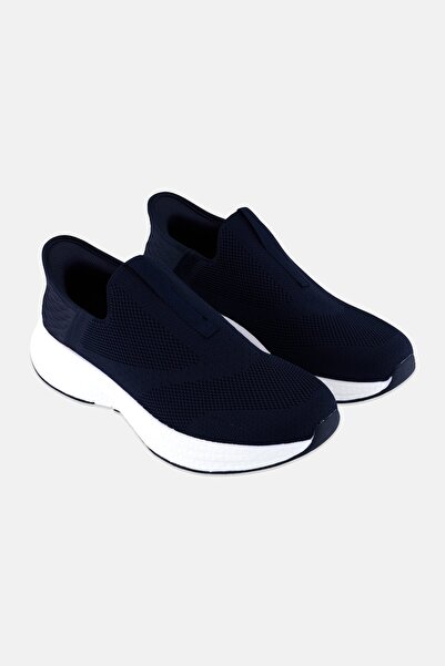 RBX Men Slip On Training Shoes, Navy