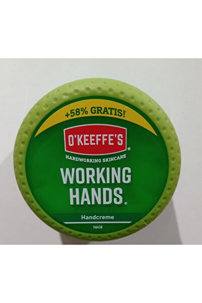 O'Keeffe's Hardworkıng Skıncare Workıng Hands Cream El Kremi 153 g