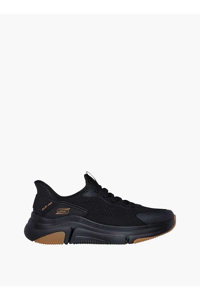 SKECHERS Men's Panelled Lace-Up Running Shoes - BOBS SPARROW FLEX