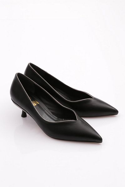 DGN 0552 Women's Low Heel Shoes