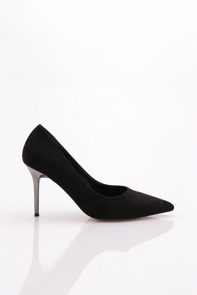 DGN 3725 Pantofi cu toc pentru femei