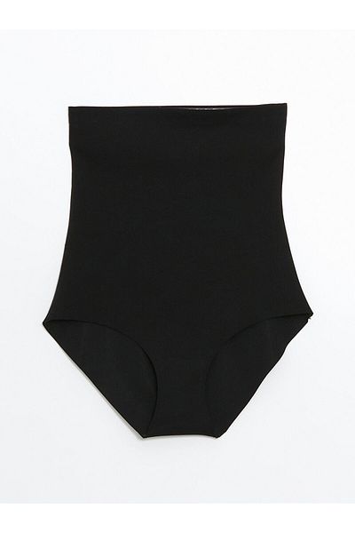 LC Waikiki Lcw Dream Black Plain Panty Corset