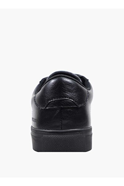 GAP Women's Panelled Sneakers with Lace-Up Closure - MEMPHIS