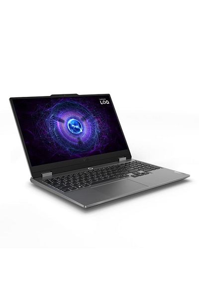 LENOVO Laptop LOQ15IRX9 ,Core i7-13650HX/16GB RAM /512GB SSD/W11/6GB /15.6-inch FHD144Hz /Gray