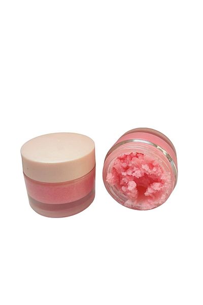 GRAFİS Strawberry Lip Scrub / Strawberry Lip Scrub (50ml)
