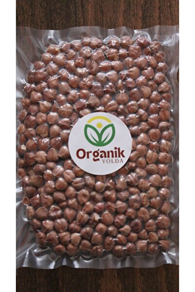 Organik Yolda Çiğ Fındık İçi 200 g, Üreticiden Yeni Mahsul, Giresun Yağlı Cinsi, (Birinci Kalite), Vakumlu Paket.