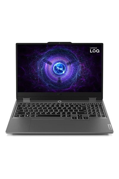 LENOVO Laptop LOQ15IRX9 ,Core i7-13650HX/16GB RAM /512GB SSD/W11/6GB /15.6-inch FHD144Hz /Gray