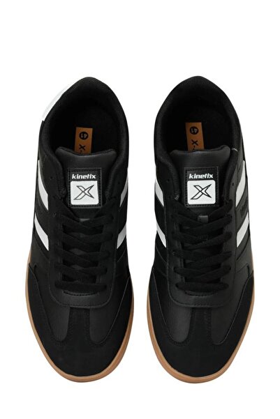 Kinetix Μαύρα ανδρικά αθλητικά παπούτσια