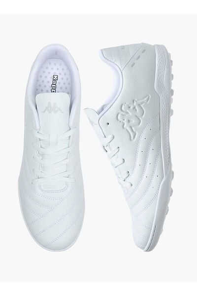 Kappa Men's Logo Detail Sports Shoes with Lace-Up Closure